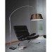 Торшер Lumina Deco CRUSE LDF 8011 BK