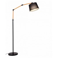 Торшер Lumina Deco CORSUS LDF 8305 (BK)