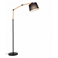 Торшер Lumina Deco CORSUS LDF 8305 (BK)