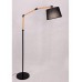 Торшер Lumina Deco CORSUS LDF 8305 (BK)