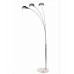 Торшер Lumina Deco WALLSCOT LDF 8801-3 CHR