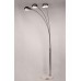 Торшер Lumina Deco WALLSCOT LDF 8801-3 CHR