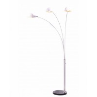 Торшер Lumina Deco WALLSCOT LDF 8801-3 WT
