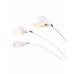 Торшер Lumina Deco WALLSCOT LDF 8801-3 WT