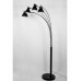 Торшер Lumina Deco ZORBA LDF 8801-5 BK