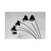 Торшер Lumina Deco ZORBA LDF 8801-5 BK