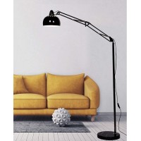 Торшер Lumina Deco RIGORRIA LDF 8815 BK