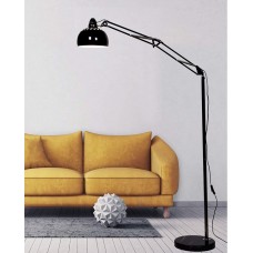 Торшер Lumina Deco RIGORRIA LDF 8815 BK