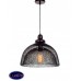 Светильник подвесной Lumina Deco FENON LDP 010-M BR