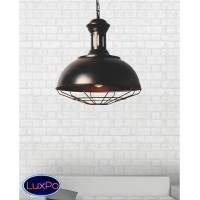 Светильник подвесной Lumina Deco BOCCATO LDP 017 BR