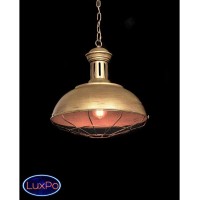 Светильник подвесной Lumina Deco BOCCATO LDP 017 GD