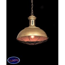 Светильник подвесной Lumina Deco BOCCATO LDP 017 GD