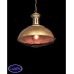 Светильник подвесной Lumina Deco BOCCATO LDP 017 GD