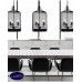 Светильник подвесной Lumina Deco BUXTON LDP 039-L