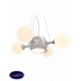 Подвесной светильник Lumina Deco BOATEGGA LDP 081018-5