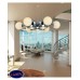 Подвесной светильник Lumina Deco BOATEGGA LDP 081018-9