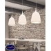 Светильник подвесной Lumina Deco BELTONE LDP 081029 WT
