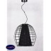 Светильник подвесной Lumina Deco BOLZANO LDP 090 BK