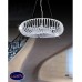 Люстра подвесная хрустальная Lumina Deco GRAZIANA LDP 10061 D60