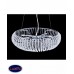 Люстра подвесная хрустальная Lumina Deco GRAZIANA LDP 10061 D60