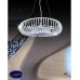 Люстра подвесная хрустальная Lumina Deco GRAZIANA LDP 10061 D60