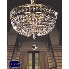 Люстра потолочная хрустальная Lumina Deco CASADONNA LDP 10161
