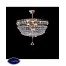 Люстра потолочная хрустальная Lumina Deco CASADONNA LDP 10161