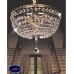 Люстра потолочная хрустальная Lumina Deco CASADONNA LDP 10161