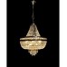 Люстра подвесная хрустальная Lumina Deco BELLADORIA LDP 10171
