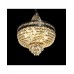 Люстра подвесная хрустальная Lumina Deco BELLADORIA LDP 10171