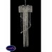 Люстра подвесная хрустальная Lumina Deco ELLEGANTI LDP 10179