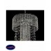 Люстра подвесная хрустальная Lumina Deco ELLEGANTI LDP 10179