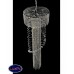 Люстра подвесная хрустальная Lumina Deco ELLEGANTI LDP 10179
