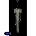 Люстра подвесная хрустальная Lumina Deco ELLEGANTI LDP 10179