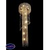 Люстра подвесная хрустальная Lumina Deco ELLEGANTI LDP 10179