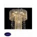 Люстра подвесная хрустальная Lumina Deco ELLEGANTI LDP 10179