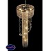 Люстра подвесная хрустальная Lumina Deco ELLEGANTI LDP 10179