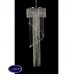 Люстра подвесная хрустальная Lumina Deco ELLEGANTI LDP 10179