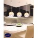 Светильник подвесной Lumina Deco VERONI LDP 1029-200 GD