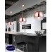 Светильник подвесной Lumina Deco VERONI LDP 1029-200 R.GD