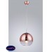 Светильник подвесной Lumina Deco VERONI LDP 1029-200 R.GD