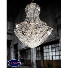 Люстра подвесная хрустальная Lumina Deco AVIOLLA LDP 10423