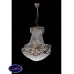 Люстра подвесная хрустальная Lumina Deco AVIOLLA LDP 10423