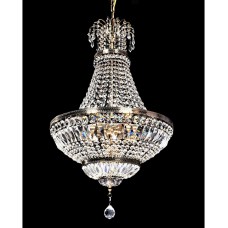 Люстра подвесная хрустальная Lumina Deco ROMEA LDP 10505