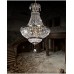 Люстра подвесная хрустальная Lumina Deco ROMEA LDP 10505
