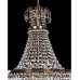 Люстра подвесная хрустальная Lumina Deco ROMEA LDP 10505