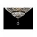 Люстра подвесная хрустальная Lumina Deco ROMEA LDP 10505