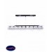 Светильник подвесной Lumina Deco BRIZA LDP 1057-900
