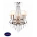 Люстра подвесная хрустальная Lumina Deco BELLOTO LDP 10581 MD