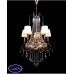 Люстра подвесная хрустальная Lumina Deco BELLOTO LDP 10581 MD